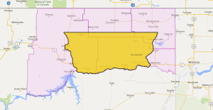 Fort Peck Reservation ZR - story by Clare Church